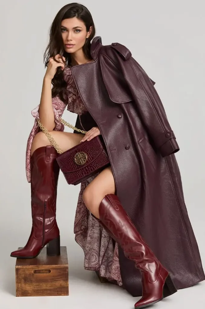 modelo-de-moda-con-marco-paspartu-3