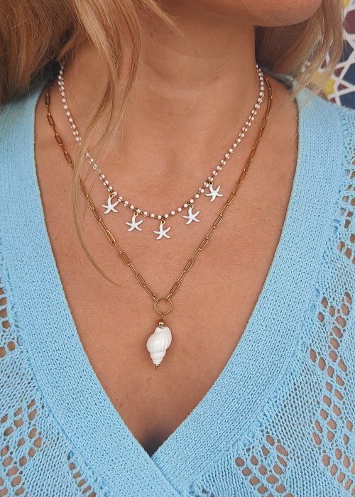 Pack 2 collares acero