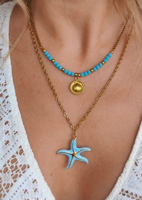 Pack 2 Collares Acero