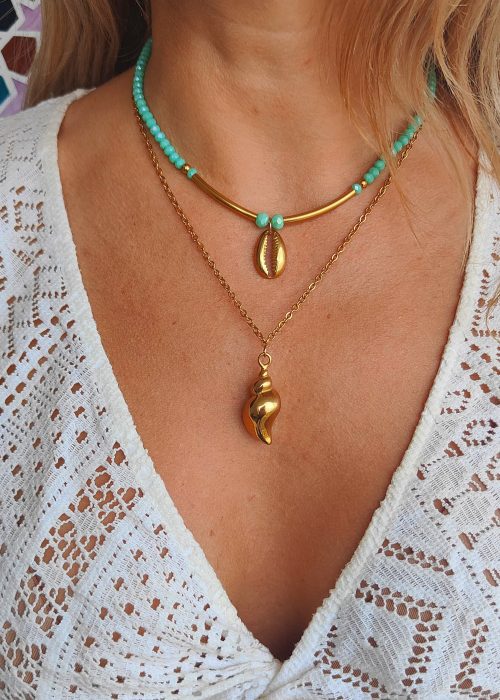 Pack 2 collares acero