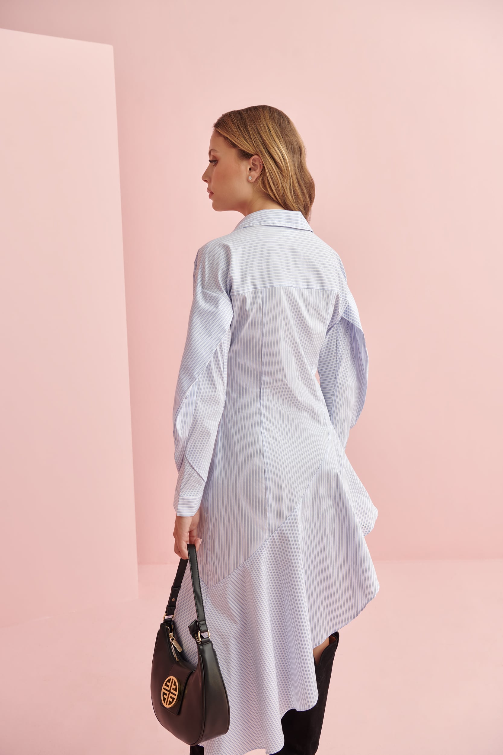 Vestido camisero Boyfriend Fetiche Suances - Imagen 5