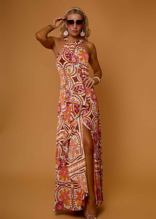 Vestido Antonieta Camaleonica by Capriche