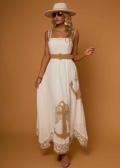 Vestido Fisher Camaleónica by Capriche