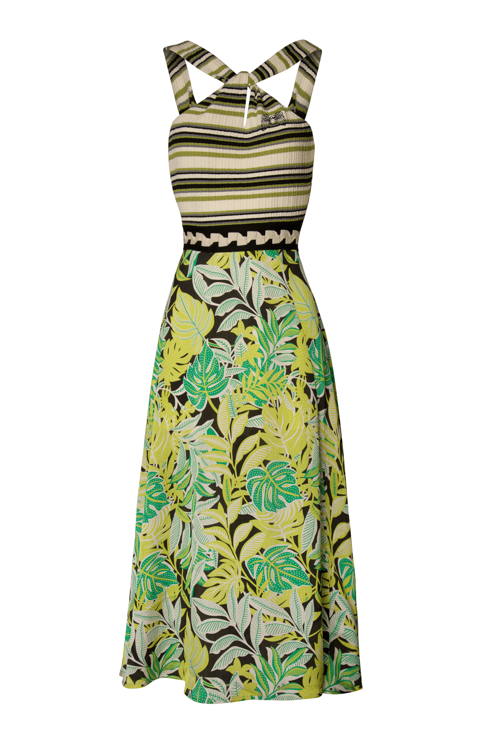 Vestido Perón Camaleónica by Capriche - Imagen 5