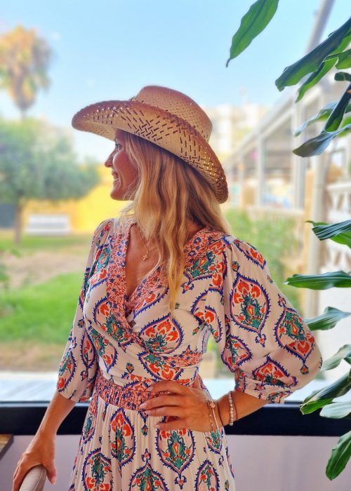 Conjunto Paisley Viscosa