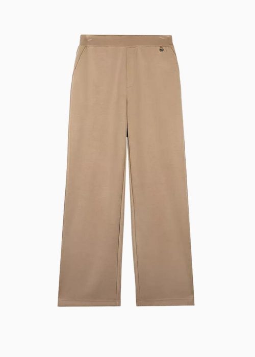 Pantalón Chandal piedra Lola Casademunt