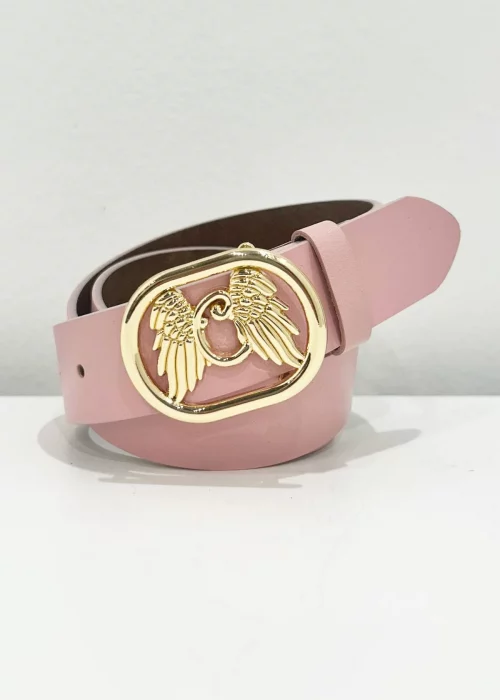 Cinturon Rosa Augita Camaleonica by Capriche