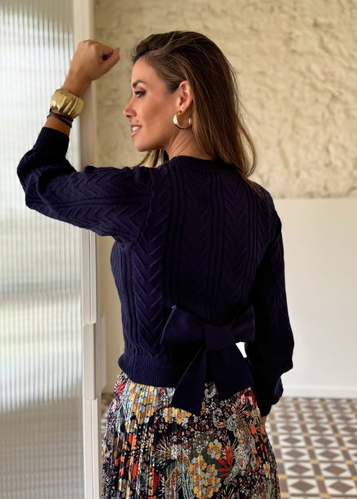 Jersey Bismuto Camaleonica By Capriche