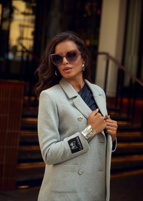 Blazer Perla Camaleonica By Capriche