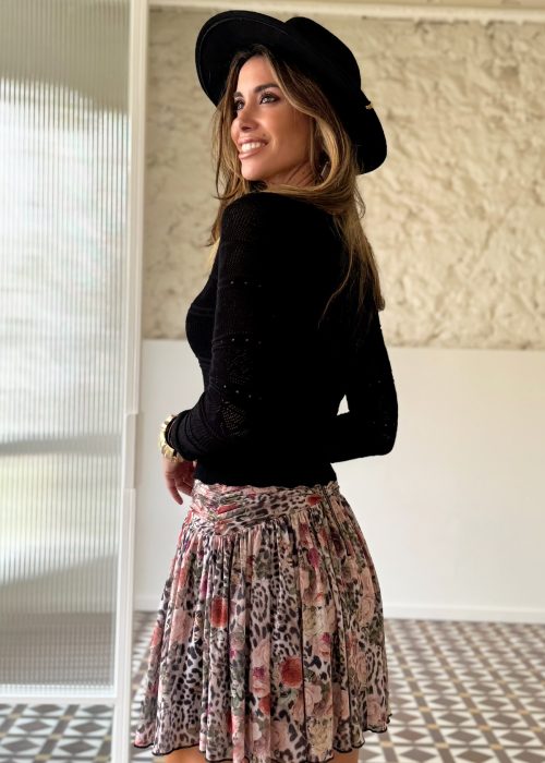 Jersey Rosa Camaleonica By Capriche