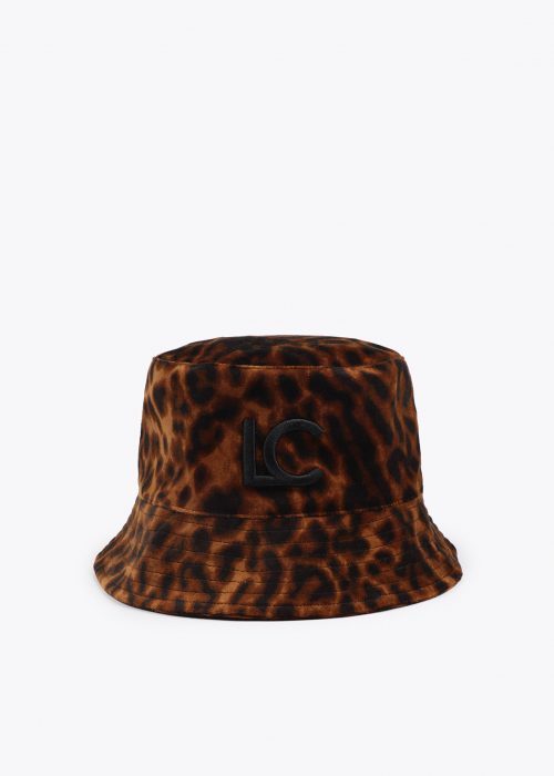 Sombrero bucket animal print Lola Casademunt