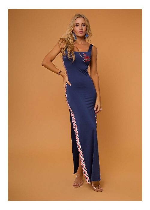 Vestido Aleu Camaleonica by Capriche