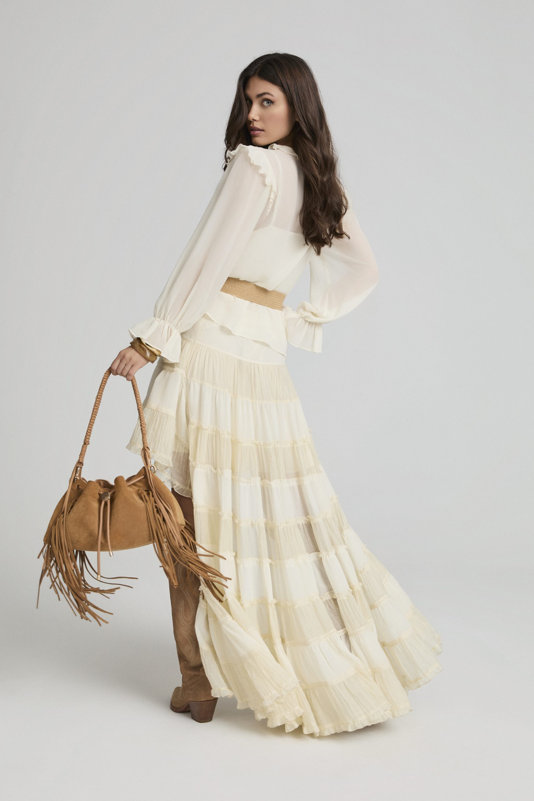 Blusa Rapshodia Fetiche Suances - Imagen 3