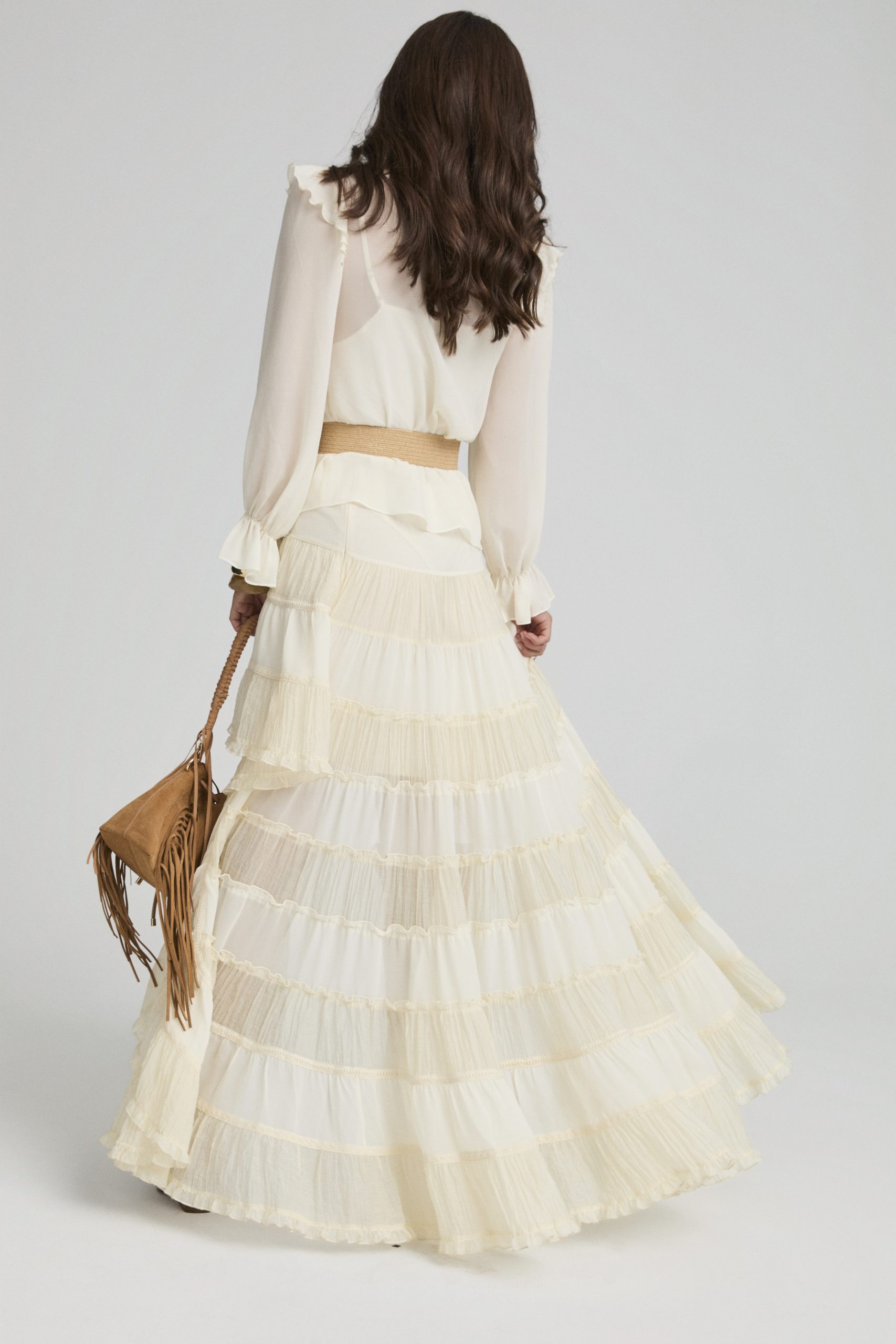 Blusa Rapshodia Fetiche Suances - Imagen 4