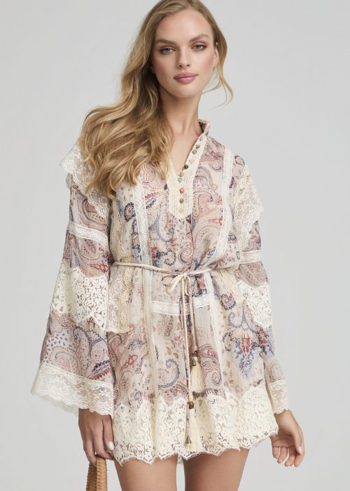 Vestido Nómada Fetiche Suances