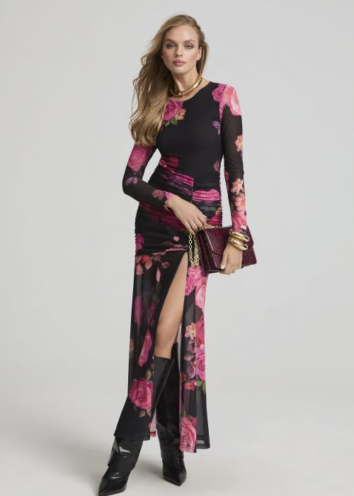 Vestido largo Pavlova Fetiche Suances