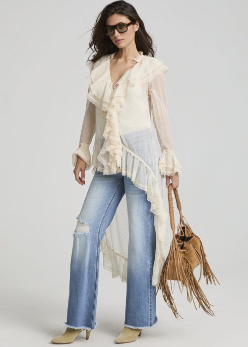 Blusa Free Souls Fetiche Suances