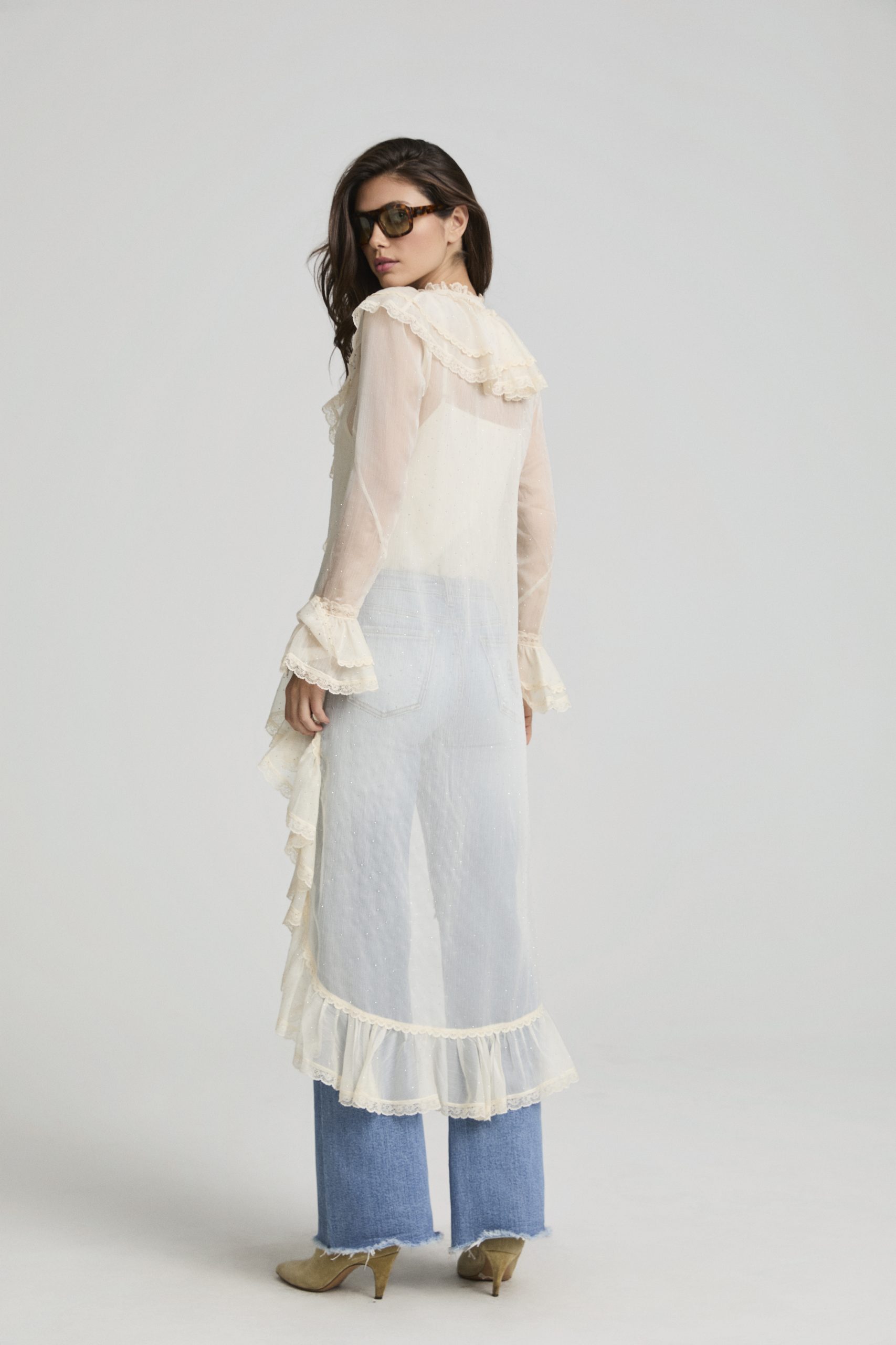 Blusa Free Souls Fetiche Suances - Imagen 3