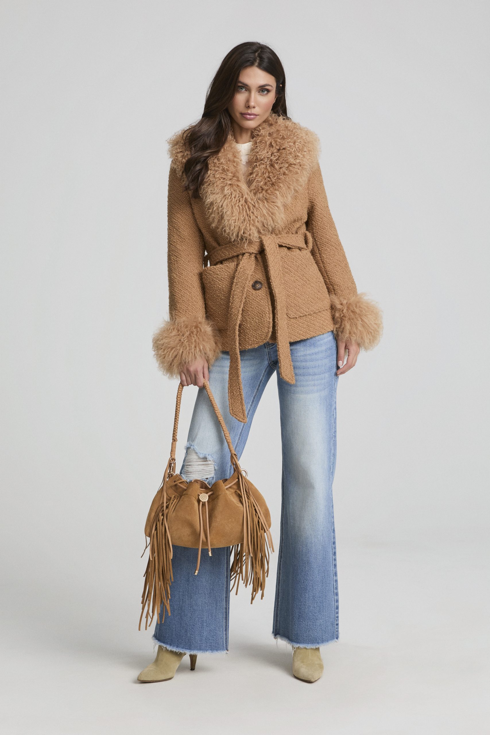 Ginger Soul Jacket Fetiche Suances - Imagen 2