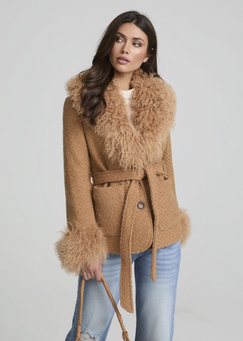 Ginger Soul Jacket Fetiche Suances