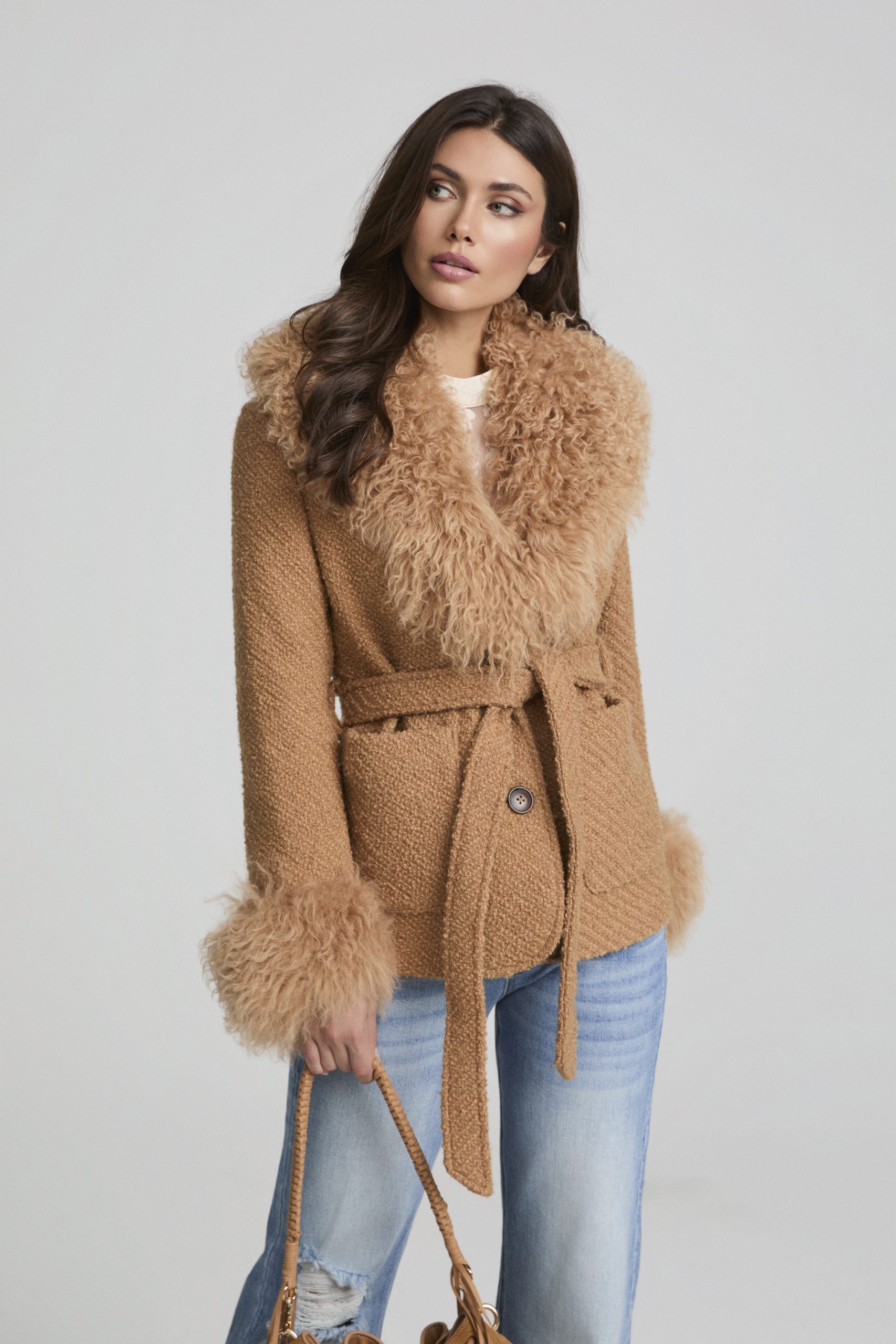 Ginger Soul Jacket Fetiche Suances