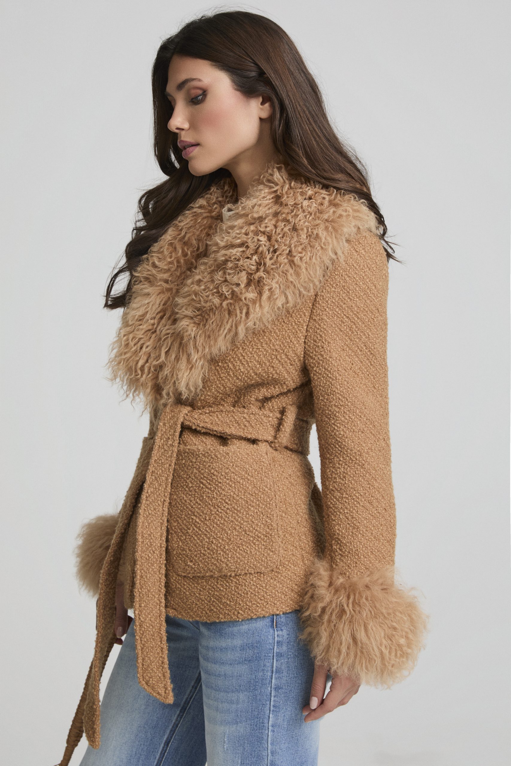 Ginger Soul Jacket Fetiche Suances - Imagen 3