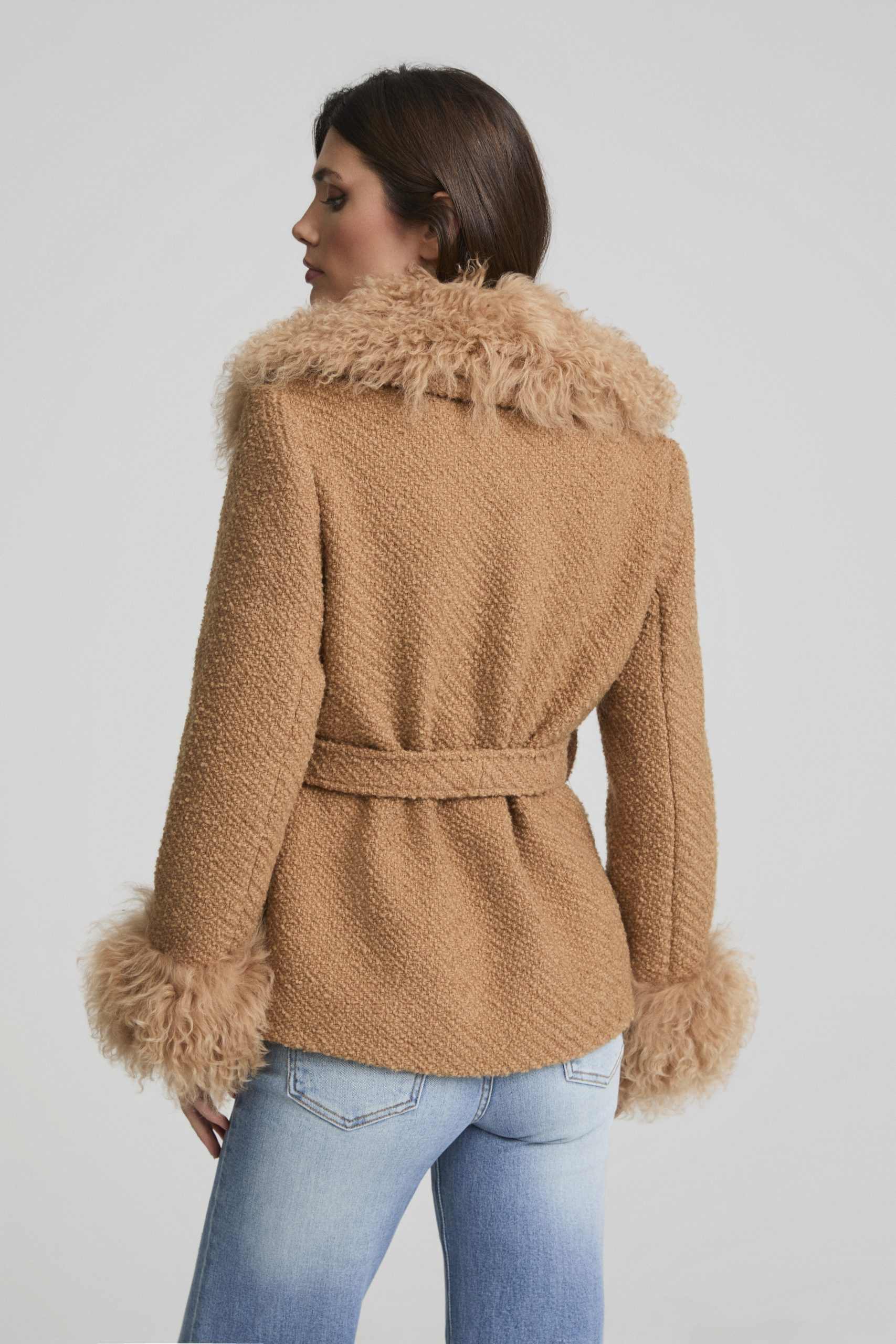 Ginger Soul Jacket Fetiche Suances - Imagen 4