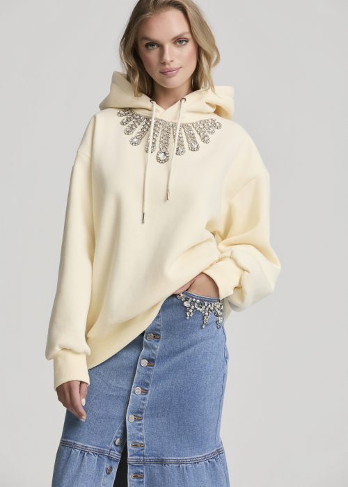 Sudadera Joya Fetiche Suances