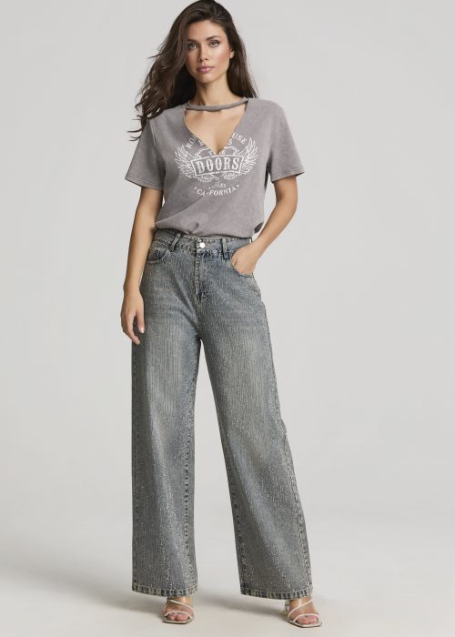 Jeans Destellos Fetiche Suances