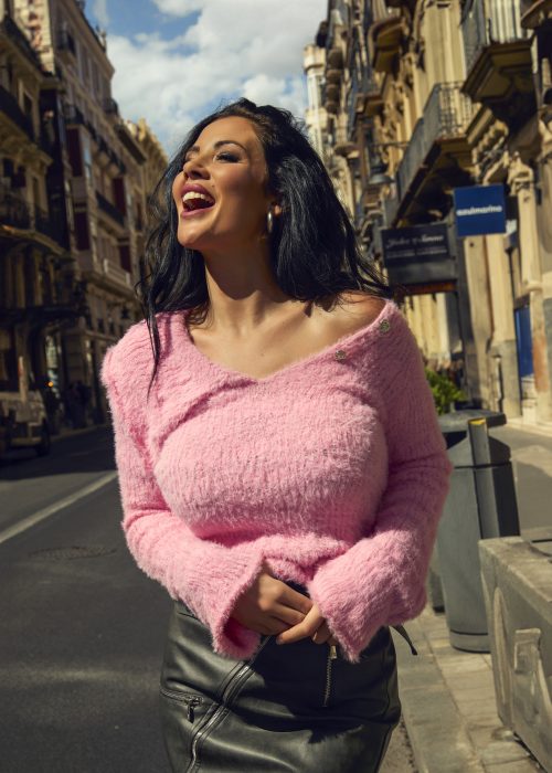 Jersey Buganvilla Camaleonica by Capriche