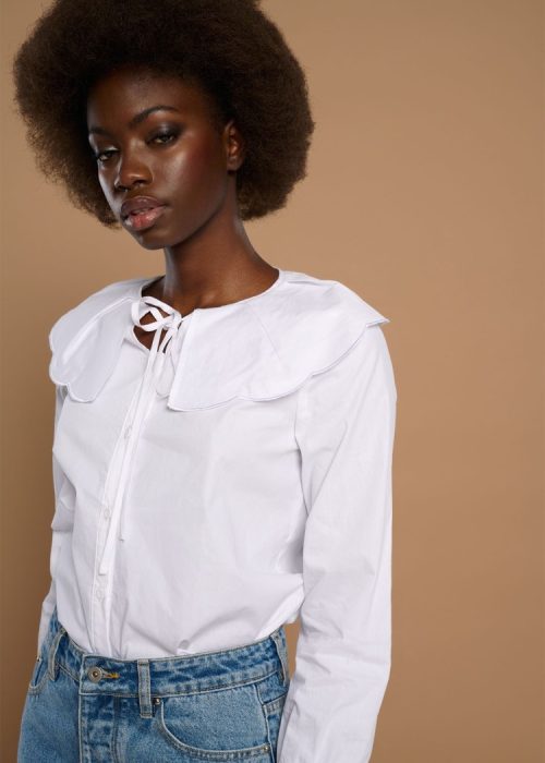 Camisa Blanca Piccola