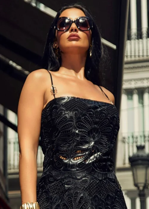 Top Piedra Camaleonica by Capriche