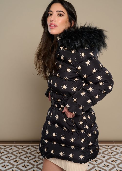 Chaquetón estrellas Stella