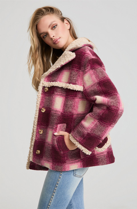 Abrigo Colorado Fetiche Suances