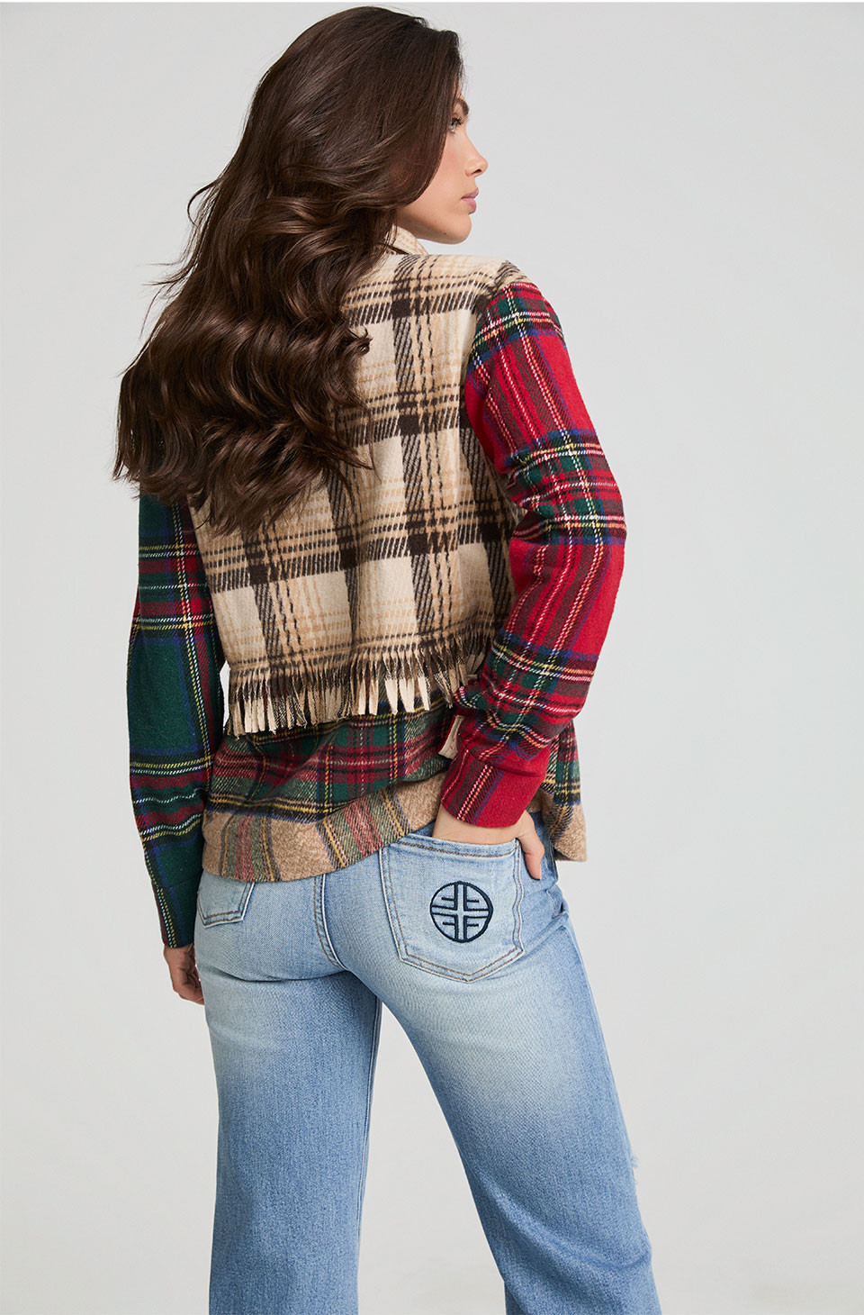 Camisa Tartan Soul Fetiche Suances - Imagen 2
