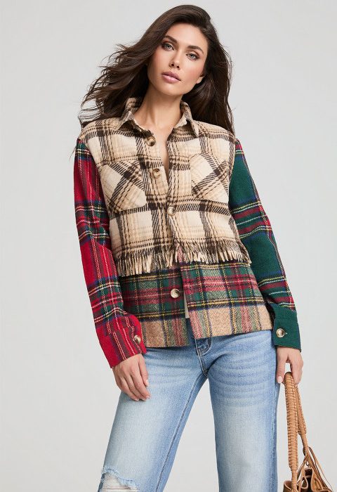 Camisa Tartan Soul Fetiche Suances