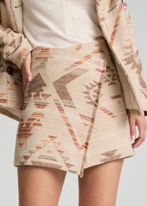 Falda Navajo Fetiche Suances