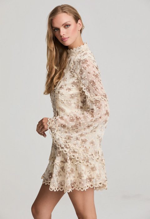 Vestido Plumeti Fetiche Suances