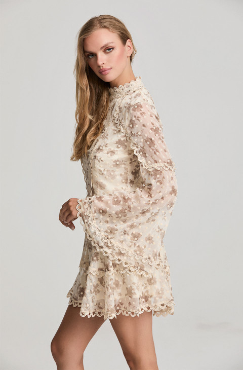 Vestido Plumeti Fetiche Suances