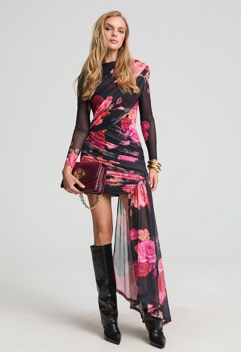 Vestido Salvia Fetiche Suances