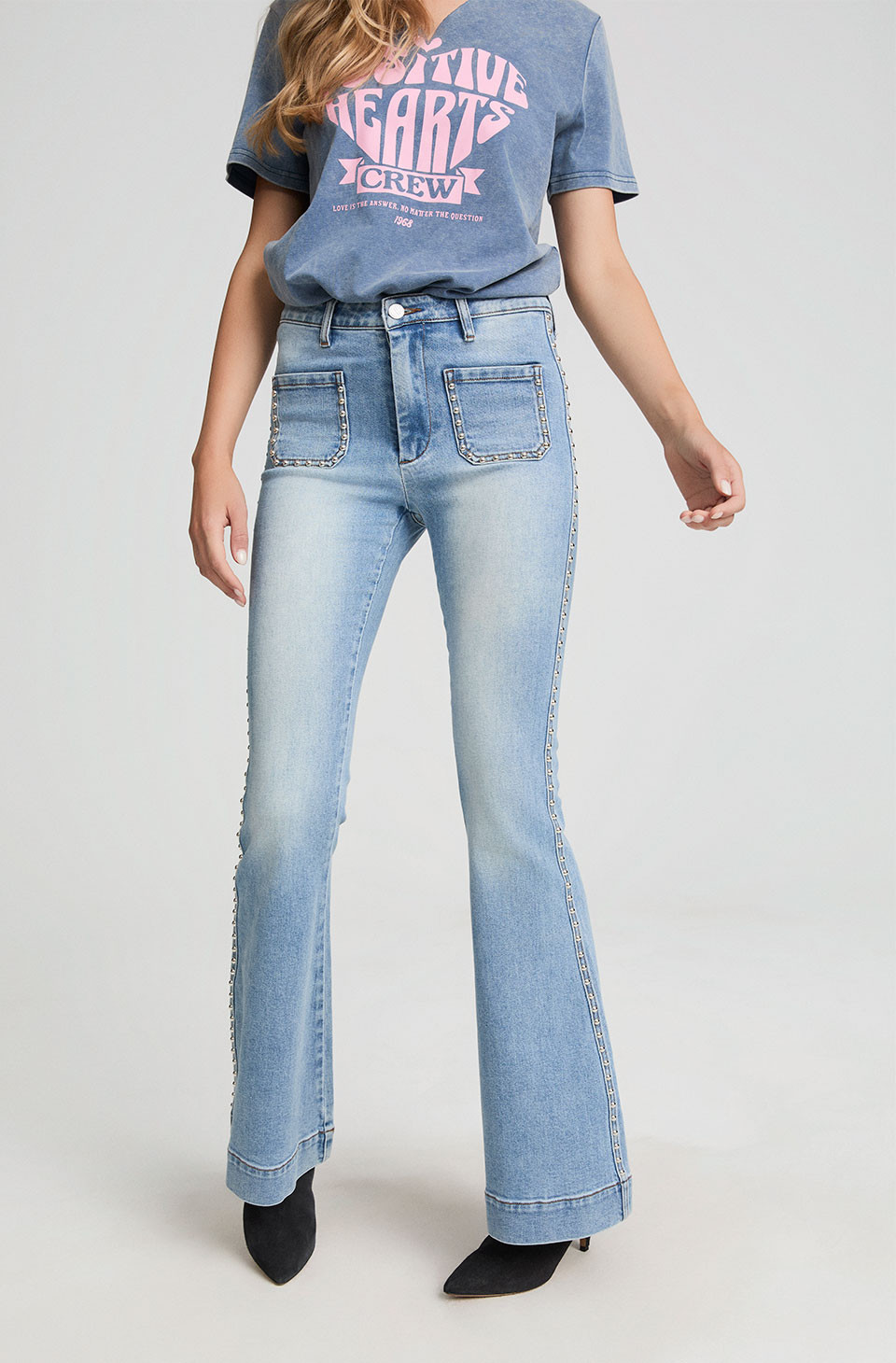 Tachas Jeans Fetiche Suances - Imagen 5