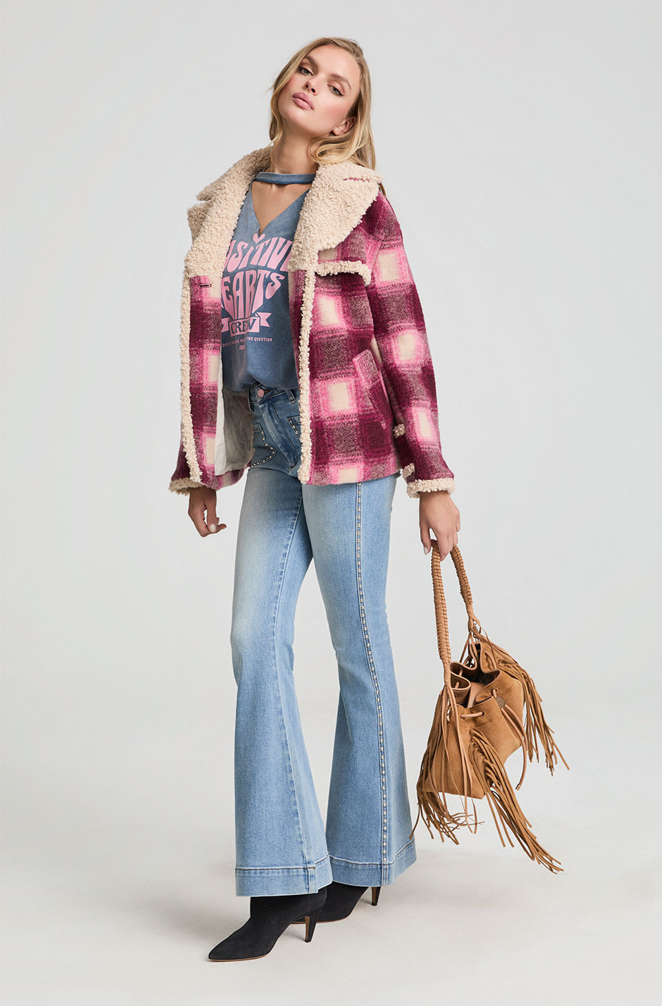 Tachas Jeans Fetiche Suances - Imagen 3