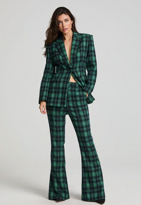 Traje Escocia Suit Fetiche Suances