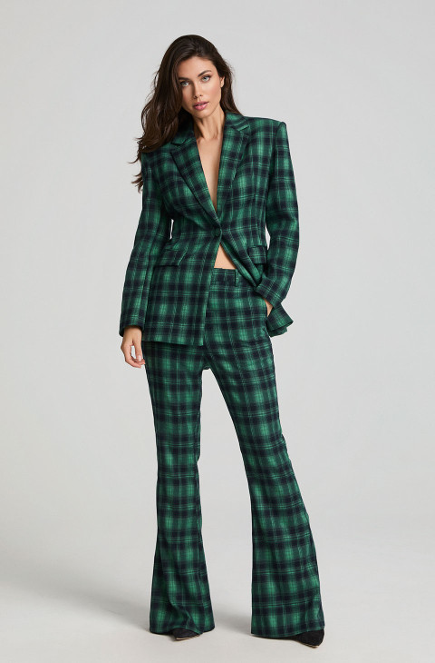 Traje Escocia Suit Fetiche Suances