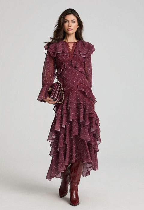 Vestido Bohemian Dress Fetiche Suances