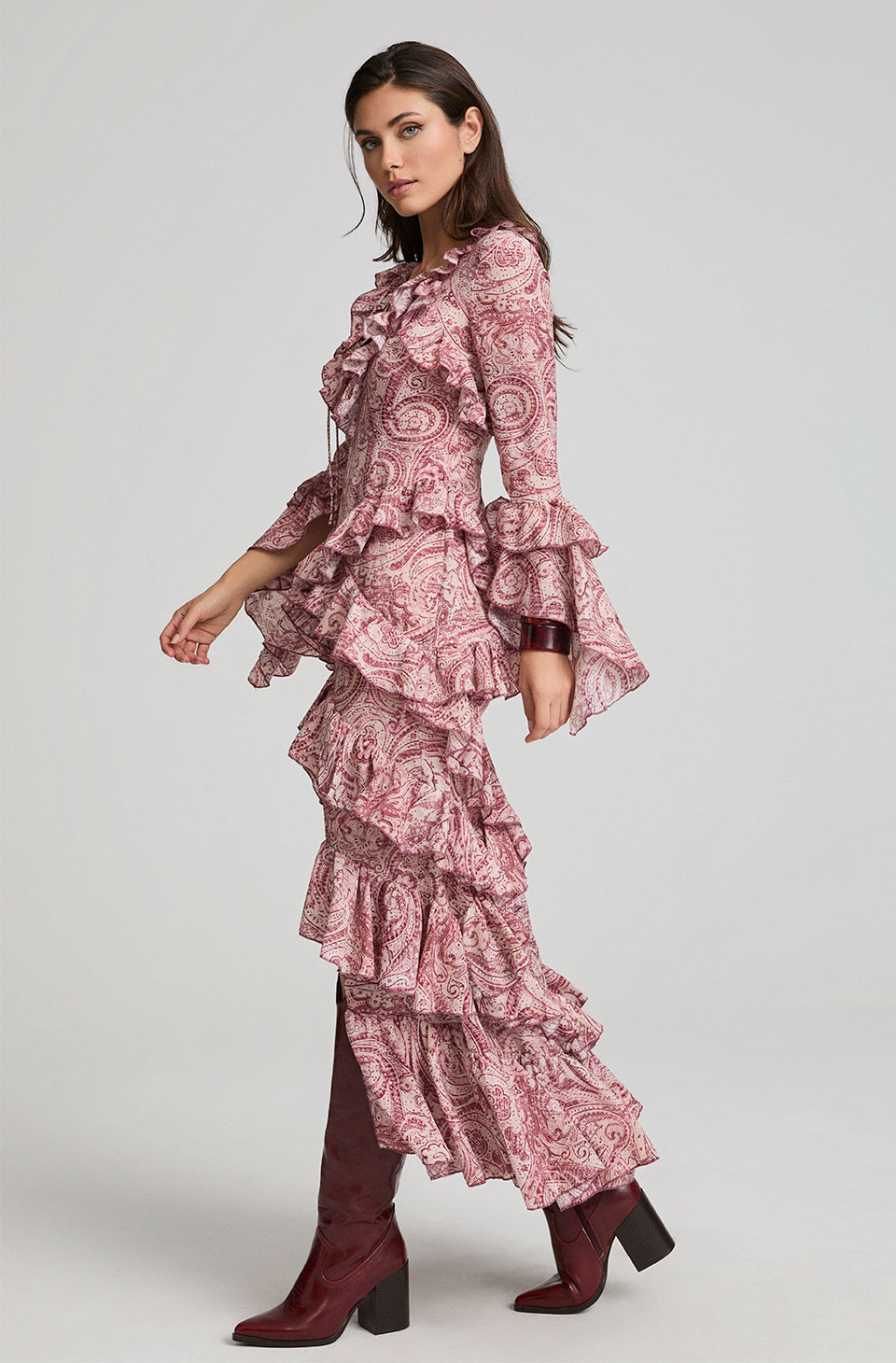 Vestido Gaia Dress Fetiche Suances - Imagen 5