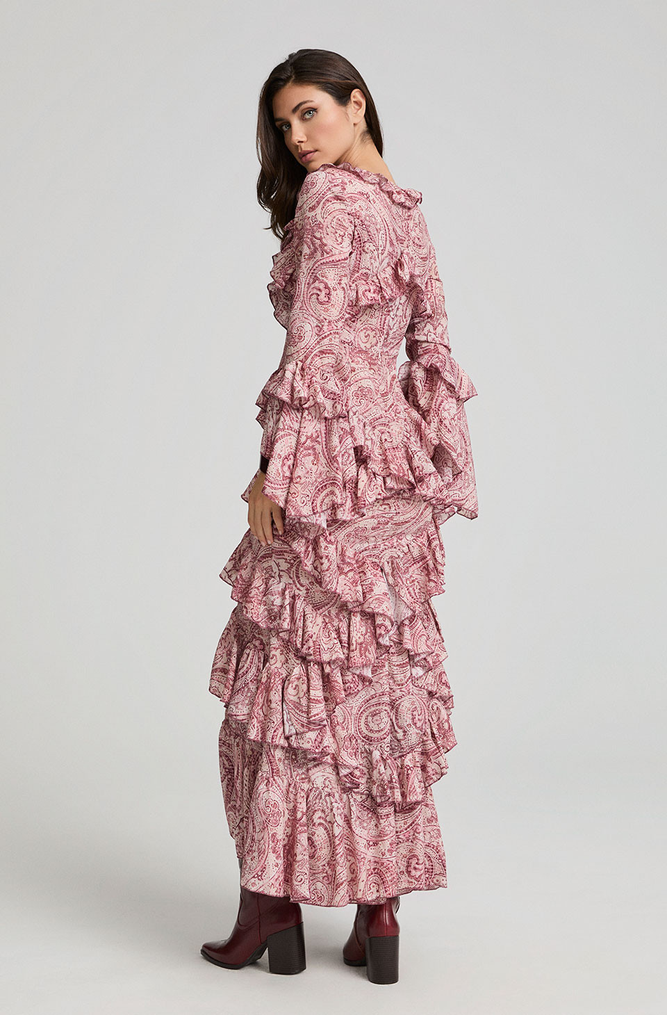 Vestido Gaia Dress Fetiche Suances - Imagen 3