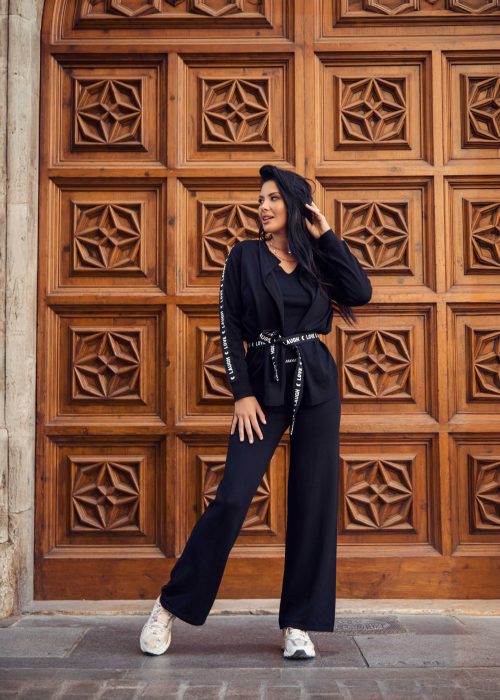 Pantalon Abelia Camaleonica by Capriche