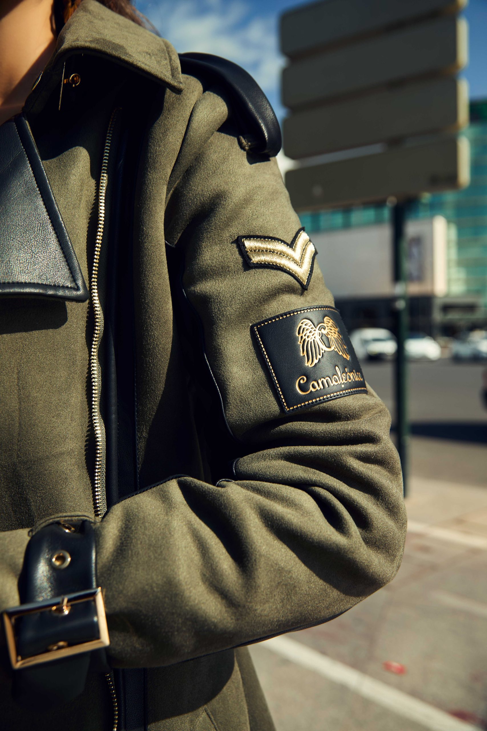 Mono Fresno Camaleónica by Capriche - Imagen 5