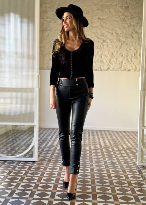 Pantalon Quantun Camaleonica by Capriche